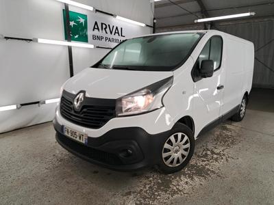 RENAULT Trafic Fourgon Grand Confort L1H1 1000 1.6 dCi..