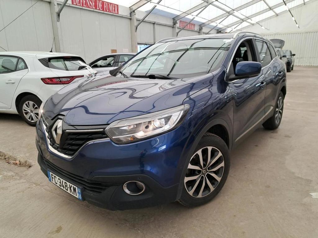 RENAULT KADJAR Business 1.5 dCi 110CV BVA6 E6