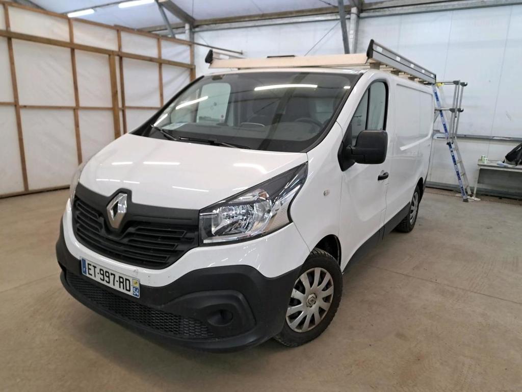 RENAULT Trafic Furgon Grand Confort L1H1 1000 1.6 dCi ..