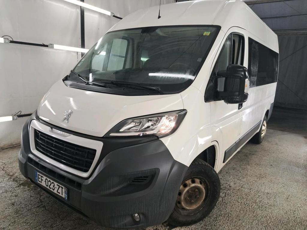 PEUGEOT Boxer Boxer 4p Combi 2.0 BLUEHDI 160 S&amp;S 333 L..