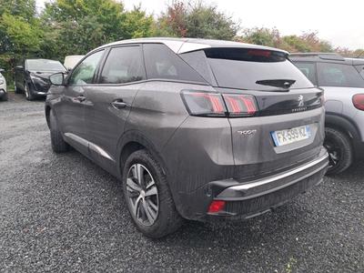 PEUGEOT 3008 Allure 1.5 HDi 130CV BVA8 E6d