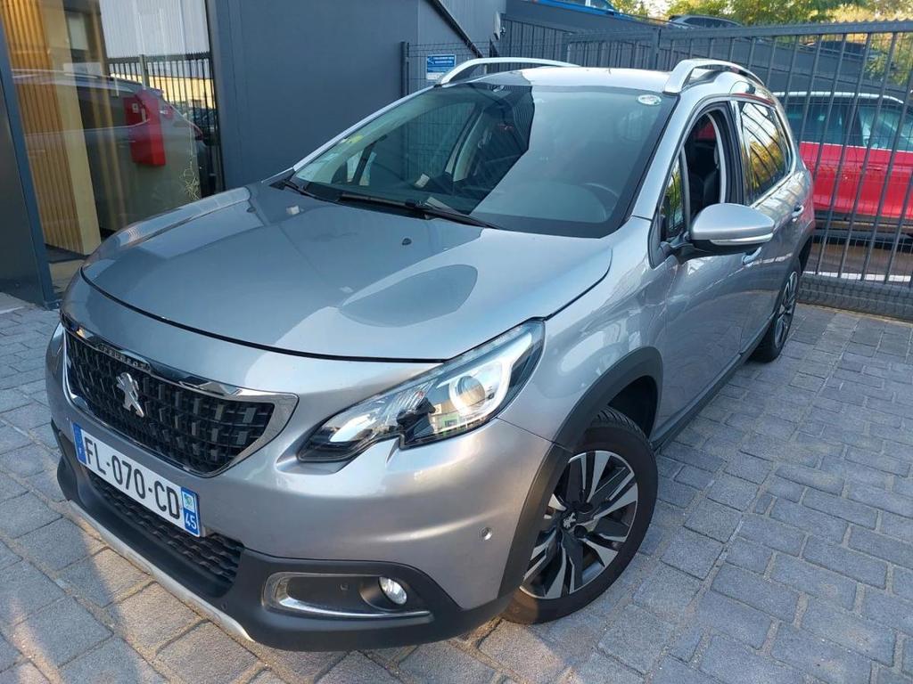 PEUGEOT 2008 Allure Business 1.5 HDi 120CV BVA6 E6dT