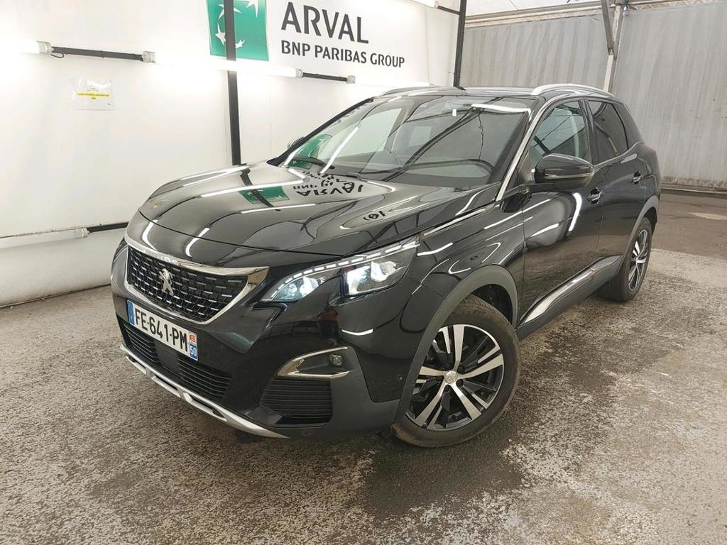 PEUGEOT 3008 Allure Business 1.5 HDi 130CV BVA8 E6dT