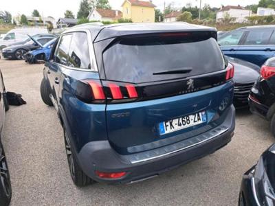 PEUGEOT 5008 GT 2.0 HDi 180CV BVA8 E6dT