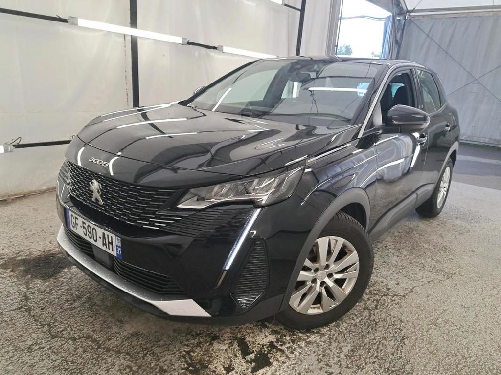 PEUGEOT 3008 Active Pack 1.5 HDi 130CV BVA8 E6d