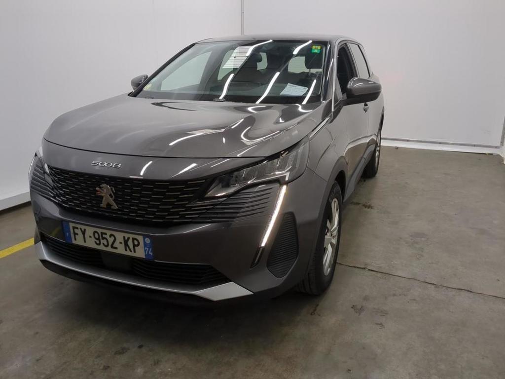 PEUGEOT 5008 Active Business 1.5 HDi 130CV BVA8 E6d