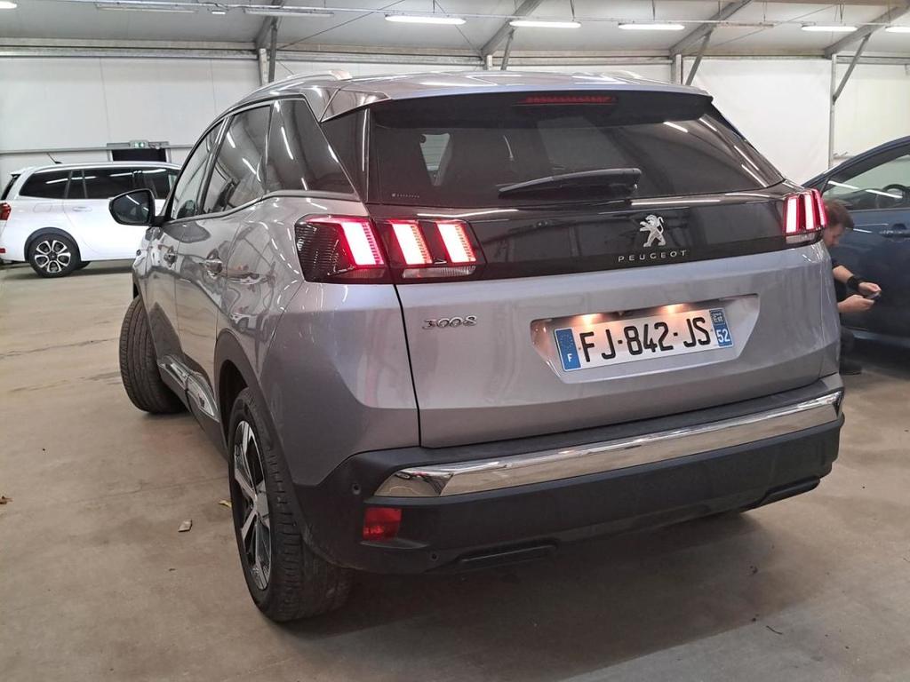 PEUGEOT 3008 Allure Business 1.2 PureTech 130CV BVA8 E..