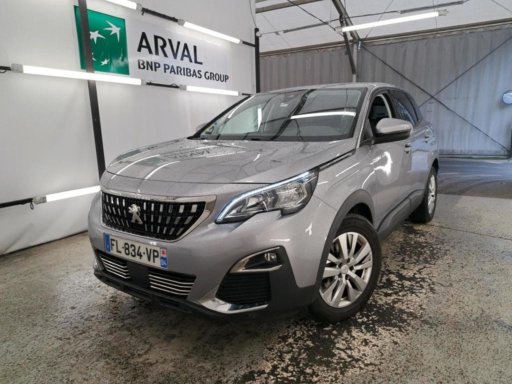 PEUGEOT 3008 3008 / 2016 / 5P / SUV BlueHDi 130 S&amp;S EA..