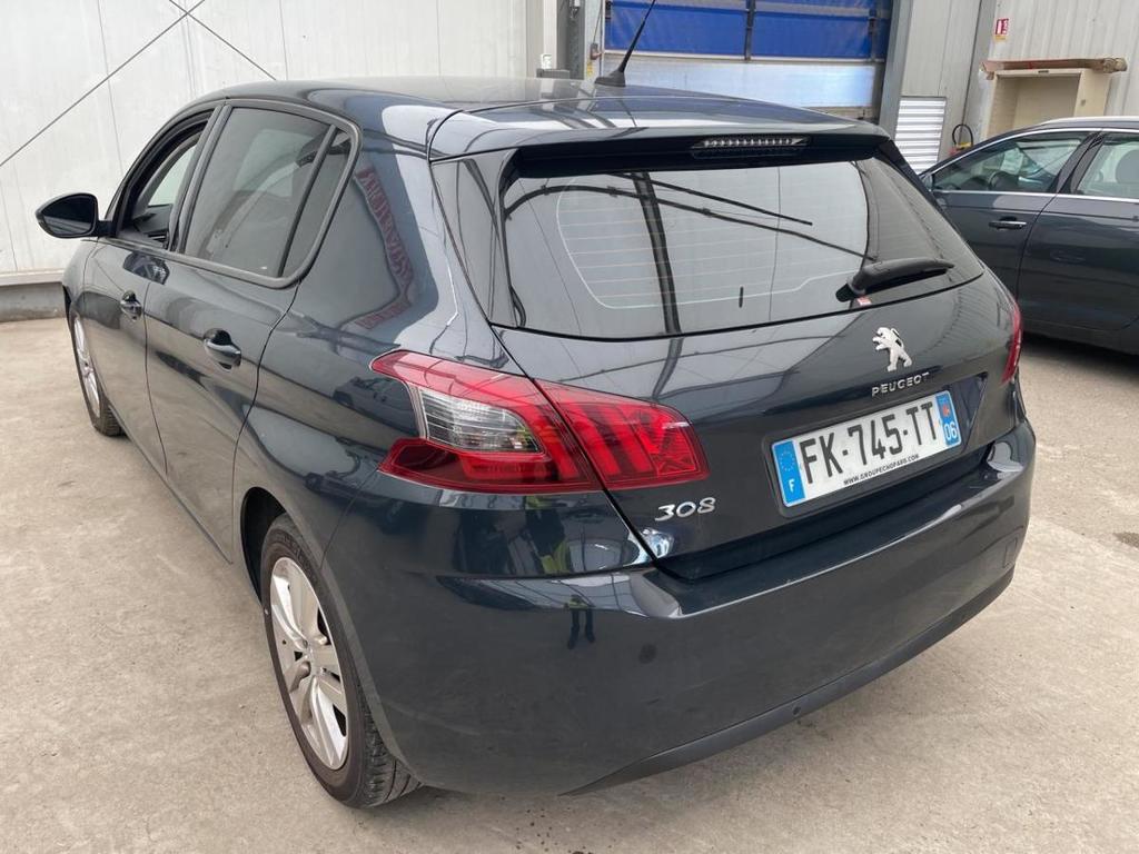 PEUGEOT 308 308 / 2017 / 5P / Berline BlueHDi 130 EAT6..