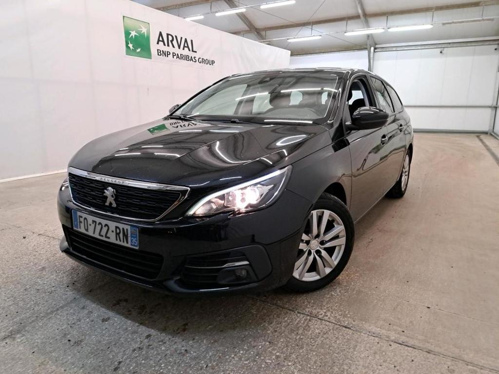 PEUGEOT 308 SW Active Business 1.5 HDI 100CV BVM6 E6d