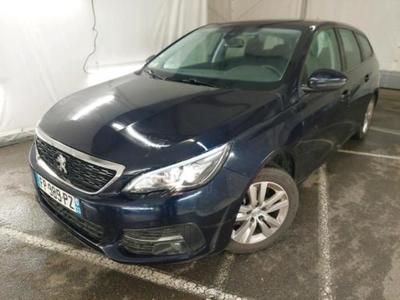 PEUGEOT 308 SW Active Business 1.5 HDi 130CV BVA8 E6d