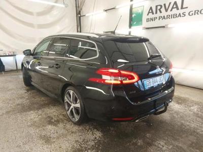 PEUGEOT 308 SW GT Pack 1.5 HDi 130CV BVA8 E6d