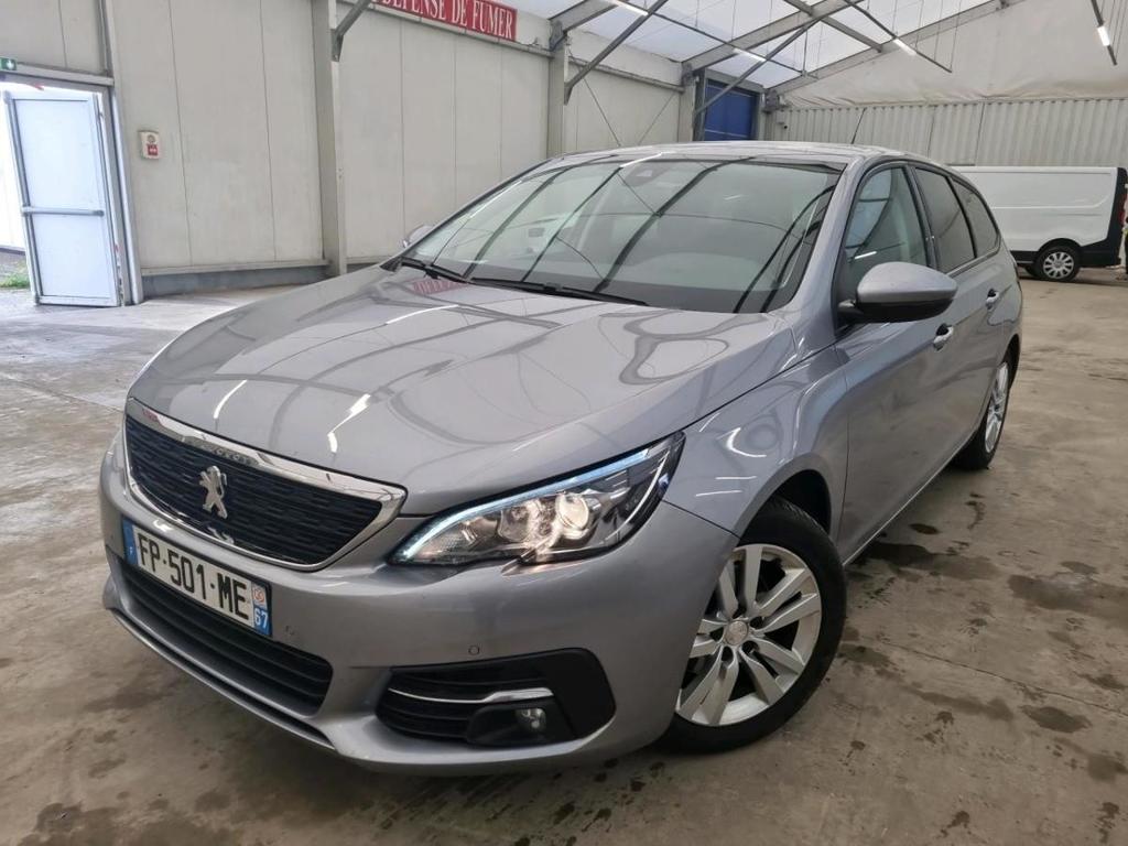 PEUGEOT 308 SW Active Business 1.5 HDi 130CV BVA8 E6d