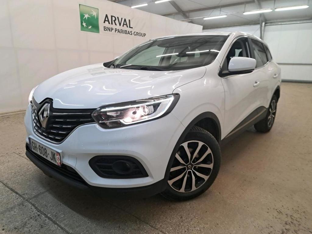 RENAULT KADJAR Kadjar Evolution 1.3 TCe 140CV BVM6 E6d