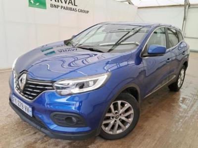 RENAULT KADJAR Kadjar Business 1.3 TCe 140CV BVA7 E6d