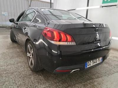 PEUGEOT 508 508 GT 2.0 HDi 180CV BVA6 E6