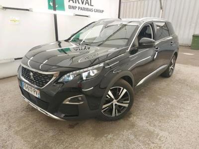 PEUGEOT 5008 5008 Allure Business 2.0 HDi 180CV BVA8 E6..