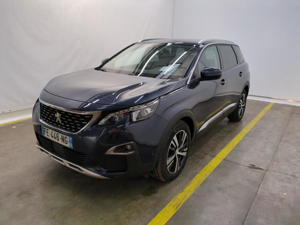 PEUGEOT 5008 5008 Allure Business 1.5 HDi 130CV BVA8 E6..