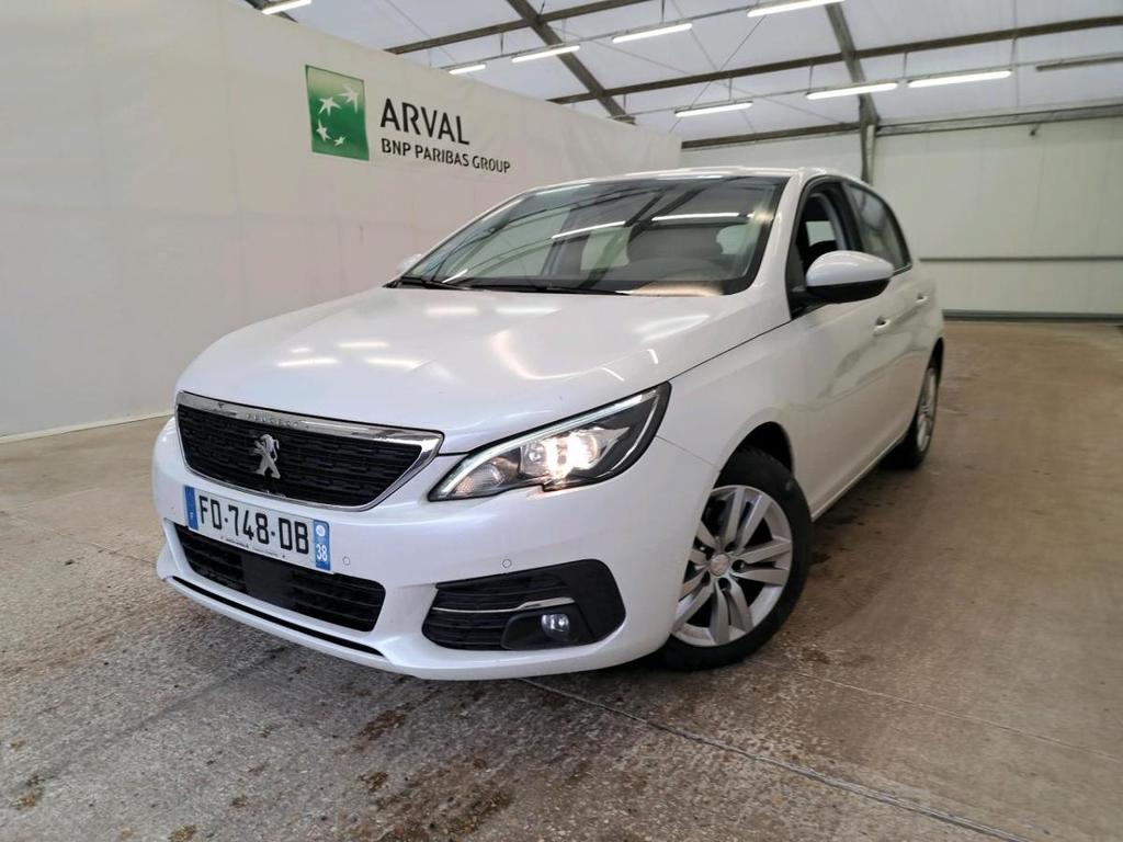 PEUGEOT 308 308 Active Business 1.5 HDi 130CV BVA8 E6dT