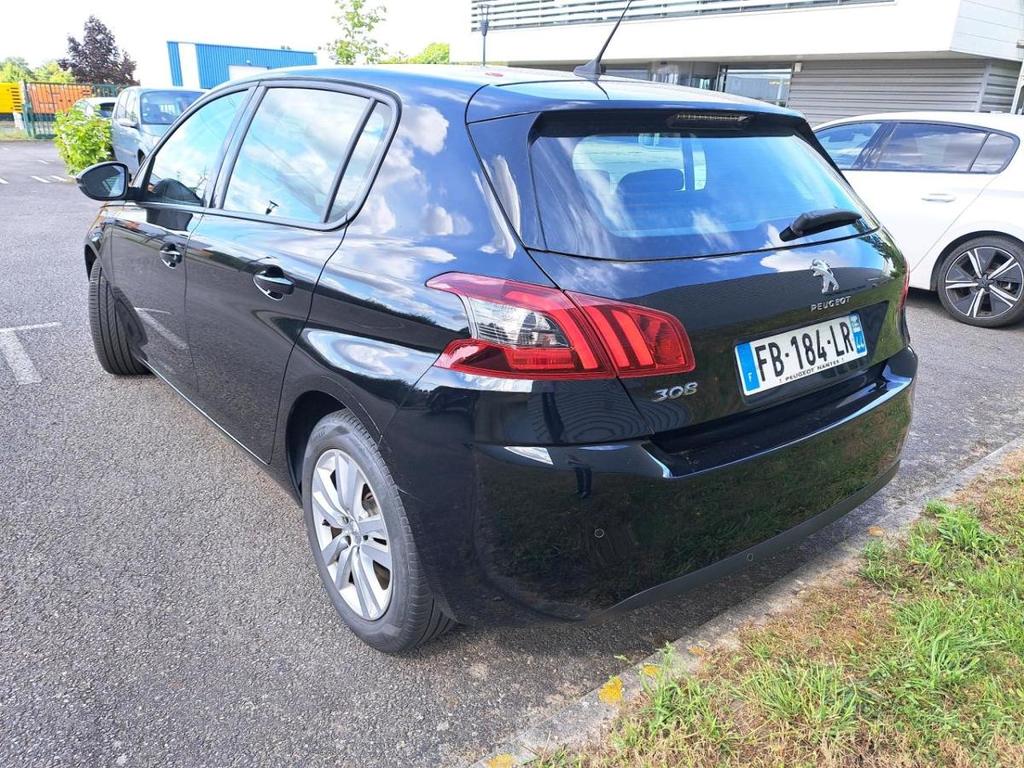 PEUGEOT 308 308 Active Business 1.5 HDi 130