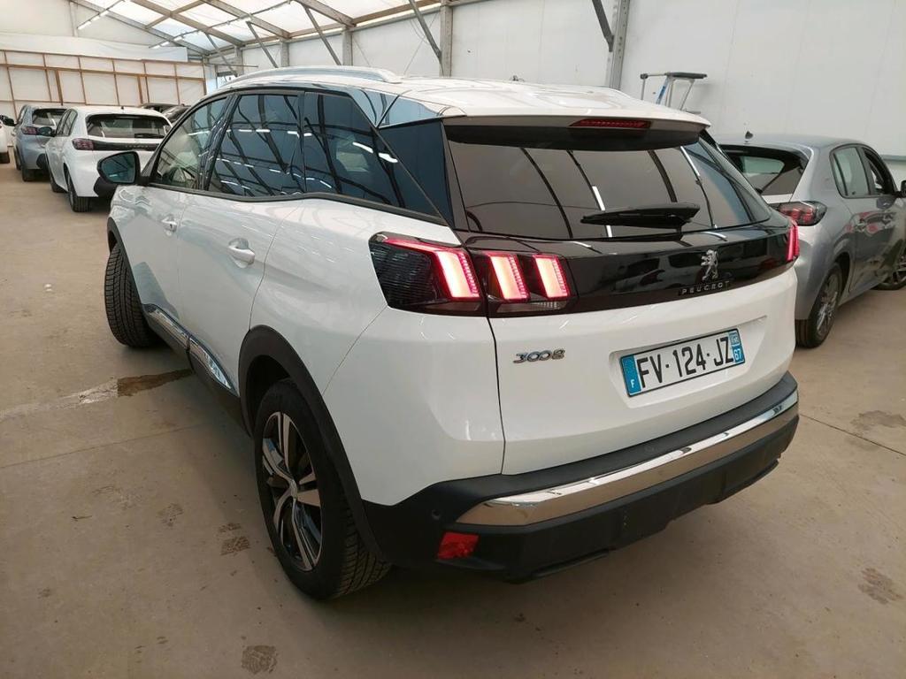 PEUGEOT 3008 3008 Allure Business 1.2 PureTech 130CV BV..