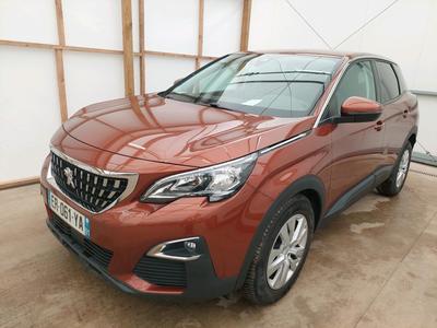 PEUGEOT 3008 3008 Active Business 1.6 HDi 120CV BVA6 E6