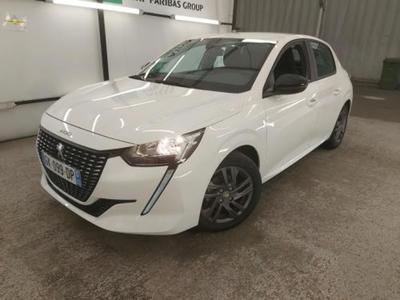 PEUGEOT 208 208 Active Pack 1.2 PureTech 75CV BVM5 E6d