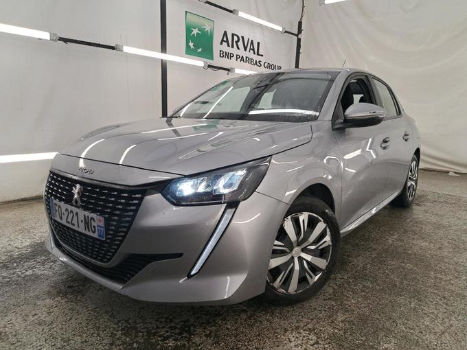 PEUGEOT 208 208 Active Business 1.2 PureTech 100CV BVA8..