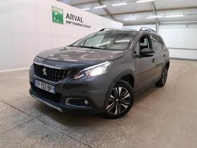 PEUGEOT 2008 2008 Allure Business 1.6 HDi 100CV BVM5 E6