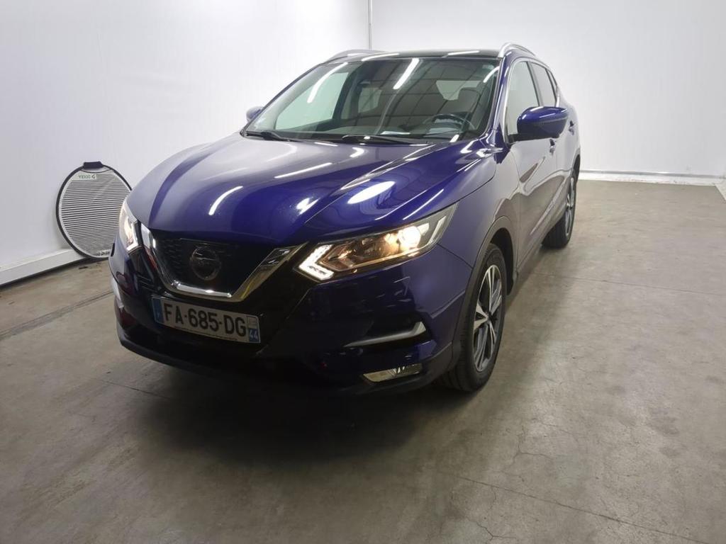 NISSAN Qashqai NISSAN Qashqai 5p Crossover 1.6 DCI 130 ..