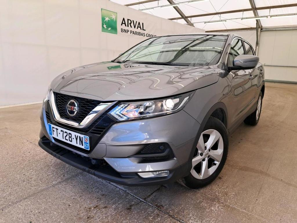 NISSAN Qashqai NISSAN Qashqai / 2017 / 5P / Crossover 1..