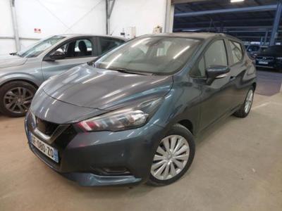 NISSAN MICRA NISSAN Micra / 2016 / 5P / Berline IG-T 92..