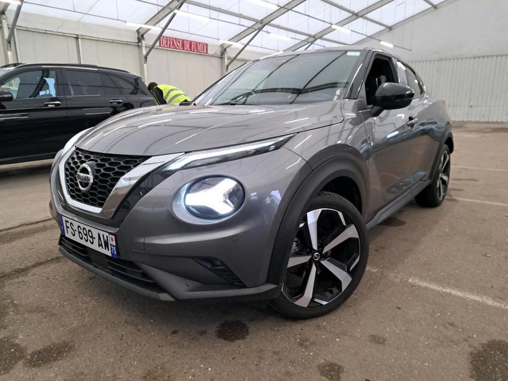 NISSAN JUKE NISSAN Juke / 2019 / 5P / Crossover DIG-T 1..