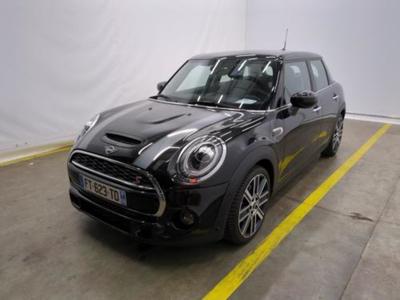 Mini Mini MINI Mini / 2014 / 5P / Berline Cooper S Fini..