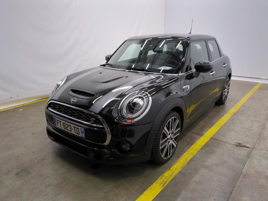 Mini Mini MINI Mini / 2014 / 5P / Berline Cooper S Fini..