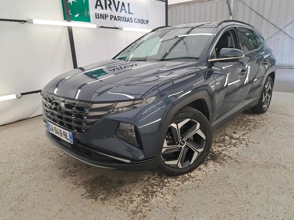 HYUNDAI TUCSON HYUNDAI Tucson 2020 5P SUV 1.6 PHEV 265 ..