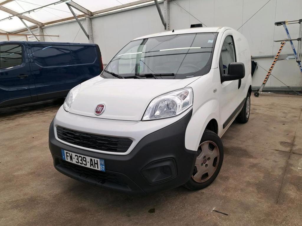 FIAT FIORINO FIAT Fiorino 2016 4P Fourgonnette 14 GN..