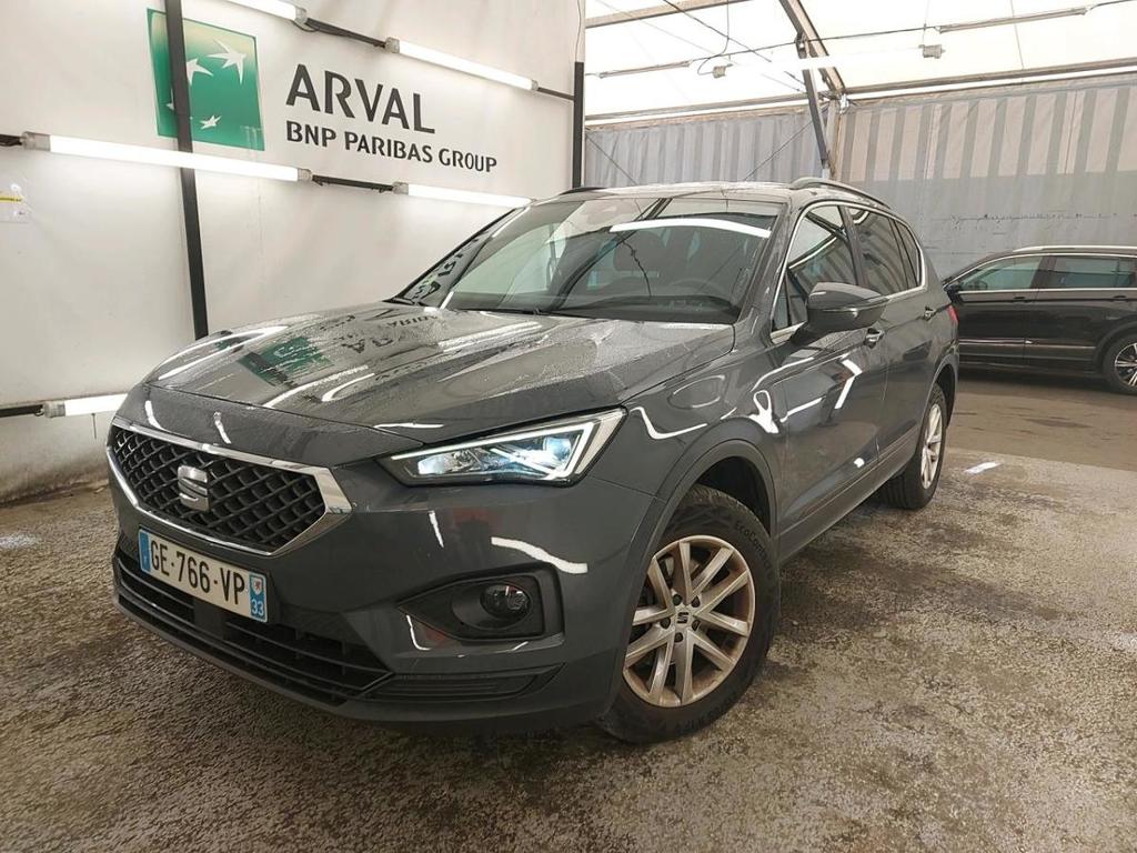 SEAT Tarraco Tarraco / 2018 / 5P / SUV 2.0 TDI 150ch D..