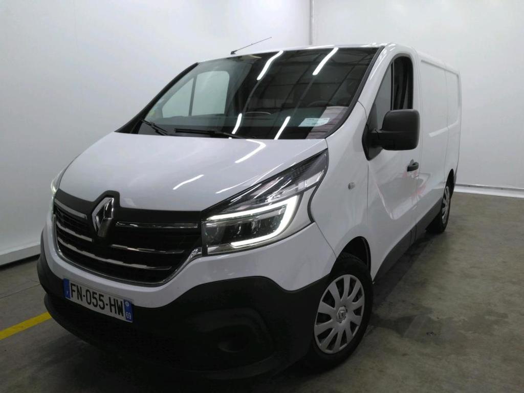 RENAULT Trafic Fourgon L1H1 1000 Confort 1.6 dCi 120CV..