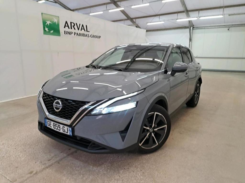 NISSAN Qashqai NISSAN Qashqai / 2021 / 5P / Crossover 1..