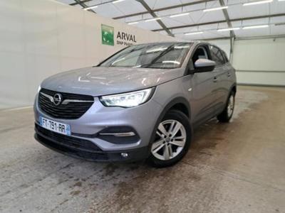 OPEL Grandland OPEL Grandland X 2017 5P SUV 1.2 TURBO 1..