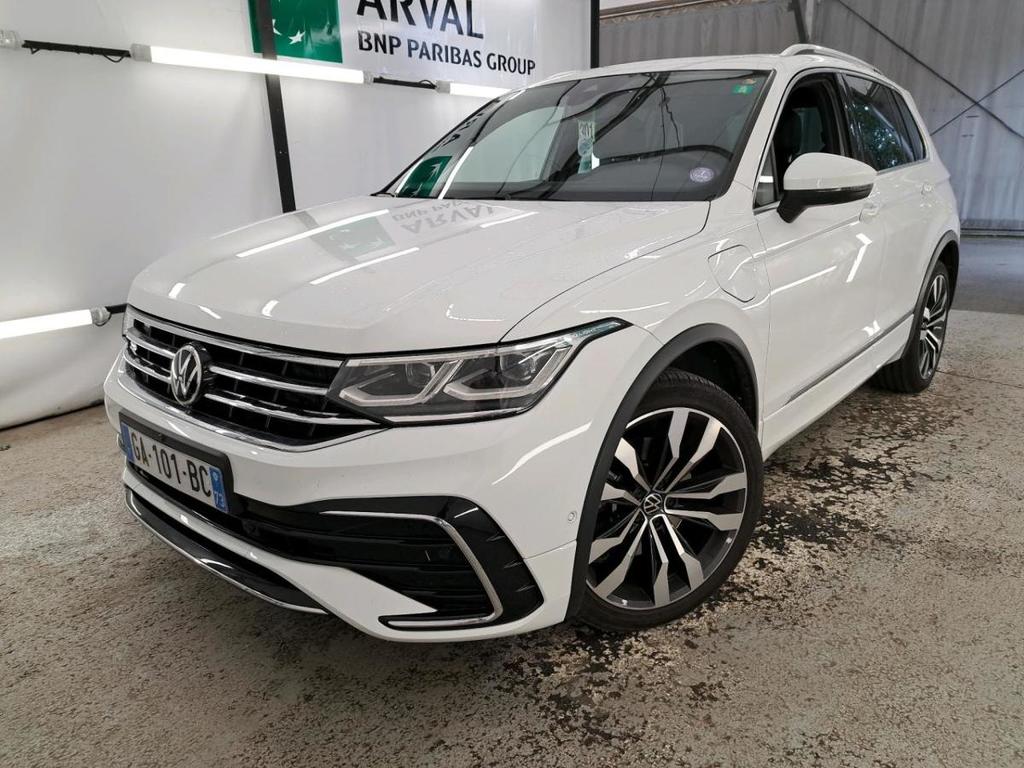 VOLKSWAGEN Tiguan Tiguan R-Line Exclusive eHybrid 1.4 T..