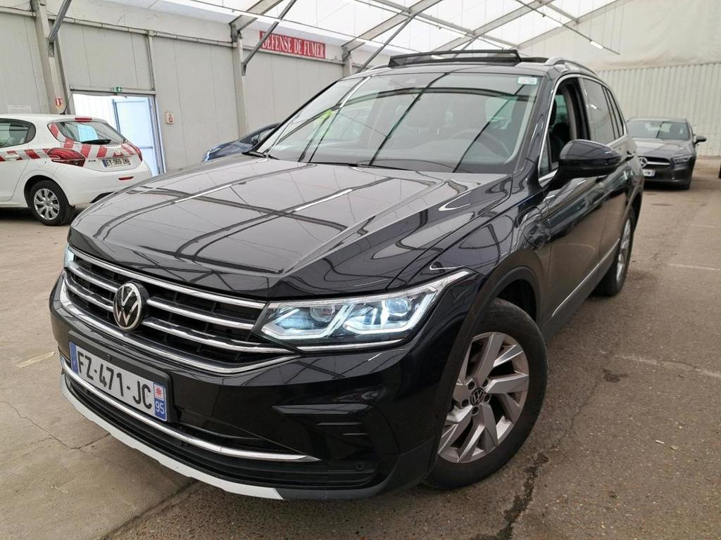 VOLKSWAGEN Tiguan Tiguan Elegance Exclusive eHybrid 1.4..