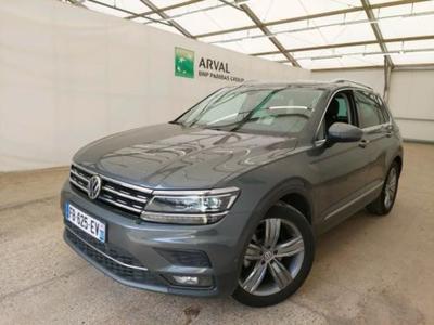 VOLKSWAGEN Tiguan Tiguan Carat Exclusive 2.0 TDI 150 DS..