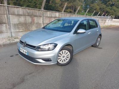 VOLKSWAGEN GOLF Golf VII Berline Trendline BMT/Start-St..