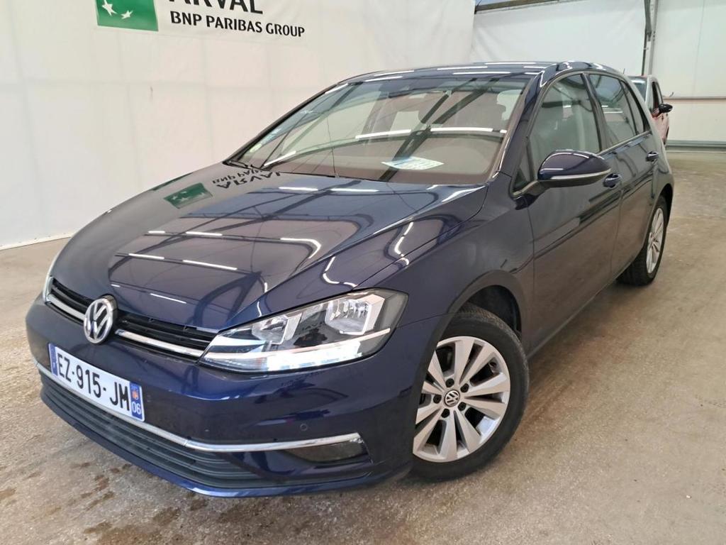 VOLKSWAGEN GOLF Golf VII Berline Confortline Business B..