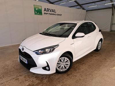 TOYOTA Yaris TOYOTA Yaris Hybride / 2019 / 5P / Berline..