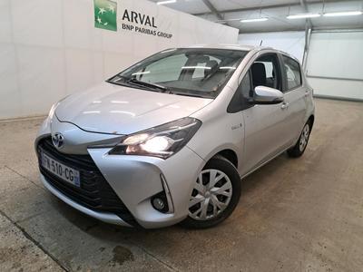 TOYOTA Yaris TOYOTA Yaris Hybride / 2017 / 5P / Berline..