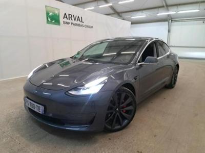 Tesla Model 3 TESLA Model 3 / 2018 / 4P / Berline Perfo..