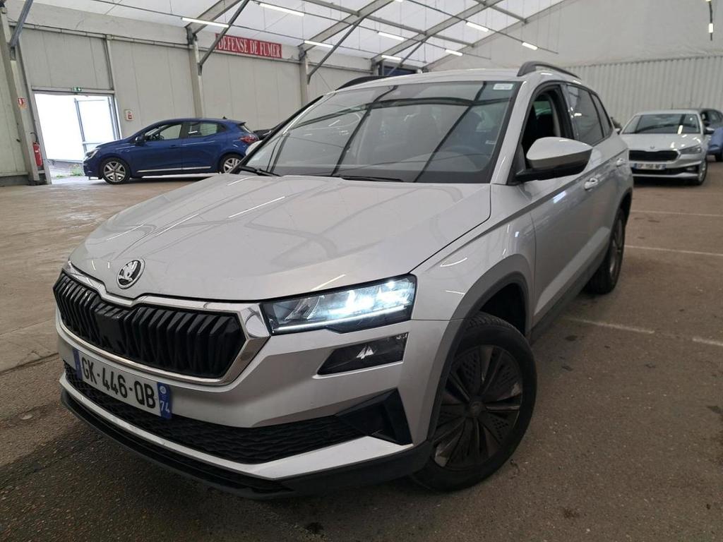 SKODA Karoq SKODA Karoq / 2017 / 5P / SUV 2.0 TDI 116ch..